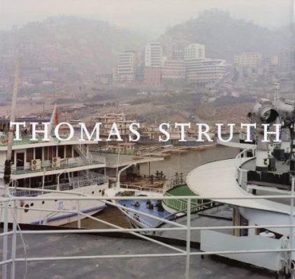 Thomas Struth: 1977-2002 [German] 0300093608 Book Cover