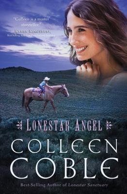 Lonestar Angel: A Sweet Cowboy Romance 1595542698 Book Cover