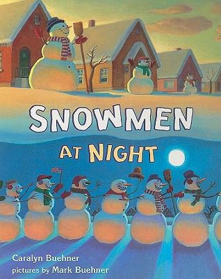 Snowmen at Night 0803730276 Book Cover