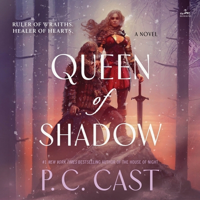 Queen of Shadow B0GYFRMQ7M Book Cover