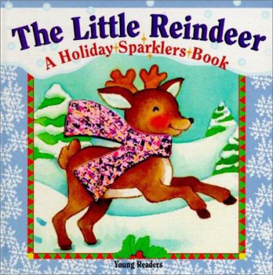 The Little Reindeer 1581171196 Book Cover