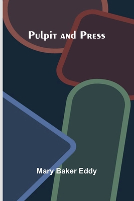 Pulpit and Press 9362922096 Book Cover