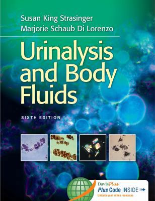 Urinalysis and Body Fluids 0803639201 Book Cover