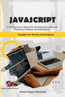 Javascript. A Comprehensive manual for creating... B0D64H85BB Book Cover