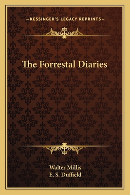 The Forrestal Diaries 1163699713 Book Cover