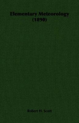 Elementary Meteorology (1890) 140671223X Book Cover