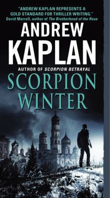 Scorpion Winter B09L75B486 Book Cover