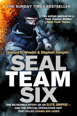 Seal Team Six Memoirs of an Elite Navy Seal Sni... B00RP5TA90 Book Cover