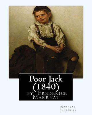 Poor Jack (1840) byFrederick Marryat 1530433118 Book Cover