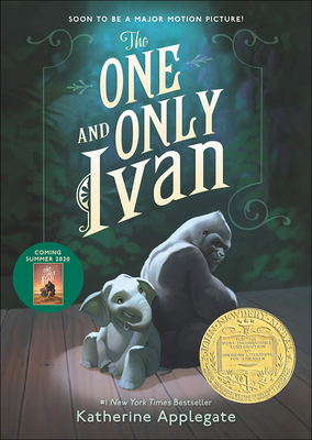The One and Only Ivan 1627659633 Book Cover