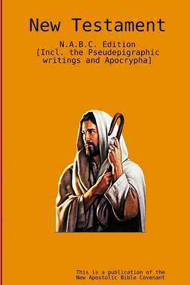 The New Testament 1326166859 Book Cover