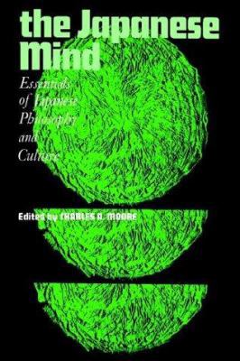 The Japanese Mind 082480077X Book Cover