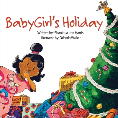 BabyGirl's Holiday 0578338416 Book Cover