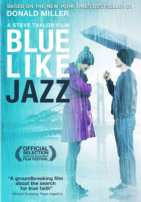 Blue Like Jazz            Book Cover