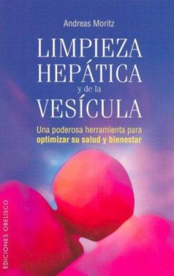 LIMPIEZA HEPATICA Y DE LA VESICULA [Spanish] B00I8OZAA0 Book Cover