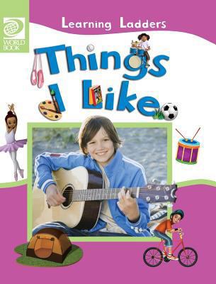 Things I Like 0716679302 Book Cover