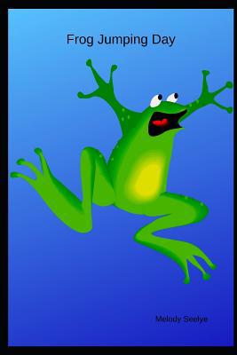 Frog Jumping Day 1097313395 Book Cover