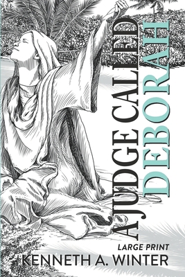 A Judge Called Deborah (Large Print Edition) 1956866043 Book Cover