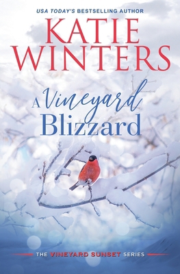 A Vineyard Blizzard B09TZBPY2G Book Cover
