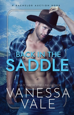 Back In The Saddle: Large Print [Large Print] 1795918152 Book Cover
