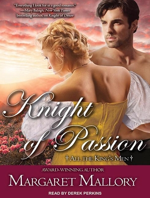 Knight of Passion 1452667578 Book Cover