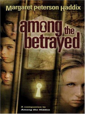 Among the Betrayed [Large Print] 0786282797 Book Cover