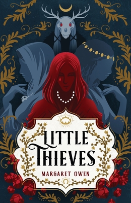 Little Thieves 1250853532 Book Cover