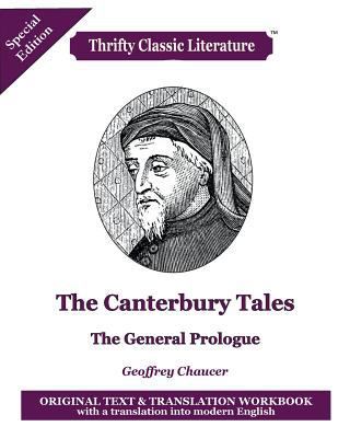 The Canterbury Tales: The General Prologue: Ori... 1974564576 Book Cover