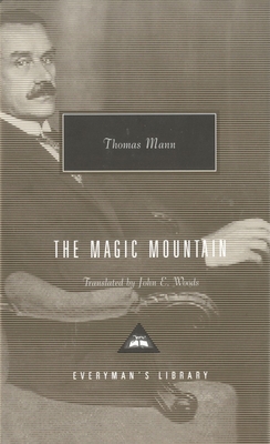 The Magic Mountain: Introduction by A. S. Byatt 1400044219 Book Cover