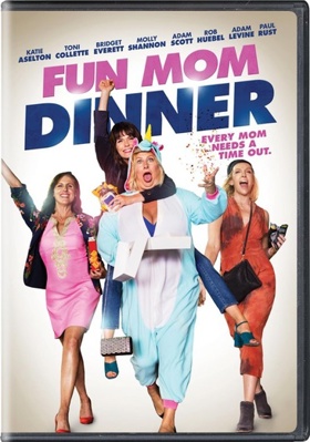 Fun Mom Dinner B072ZLF7S4 Book Cover
