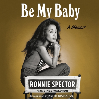 Be My Baby: A Memoir 1250841097 Book Cover