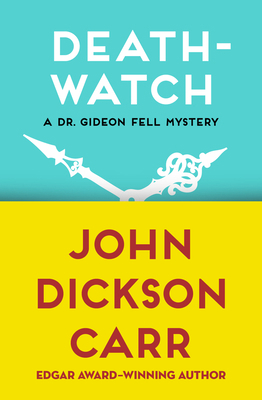 Death-Watch 1480472824 Book Cover