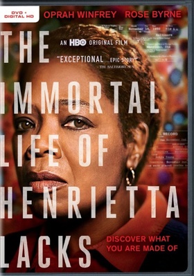 The Immortal Life of Henrietta Lacks B071KHC8H3 Book Cover
