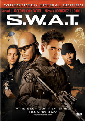S.W.A.T. B00008EYA5 Book Cover