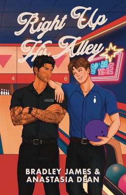 Right Up His Alley Book Cover