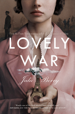 Lovely War [Large Print] 1432868764 Book Cover