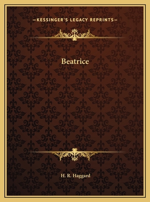 Beatrice 1169719899 Book Cover