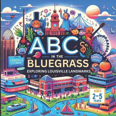 ABC in the Bluegrass Exploring Louisville Landm...            Book Cover