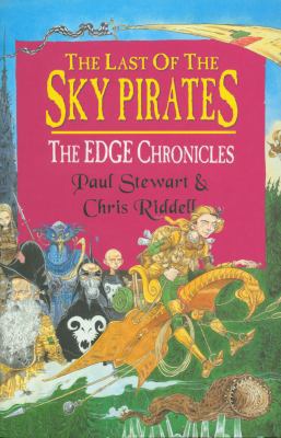 The Last of the Sky Pirates 0552547328 Book Cover