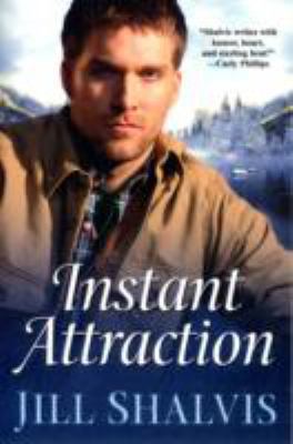 Instant Attraction 0758231237 Book Cover