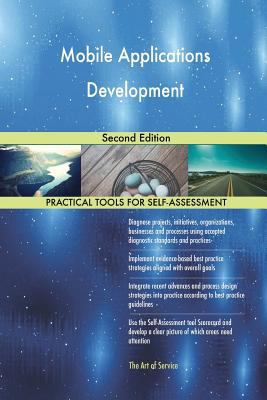 Mobile Applications Development Second Edition 0655426329 Book Cover