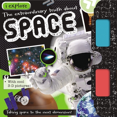 iExplore Space 1780655975 Book Cover
