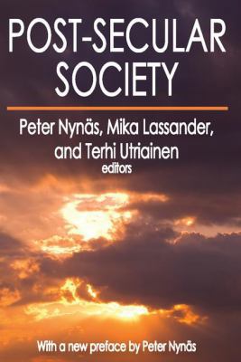 Post-Secular Society 1412854822 Book Cover