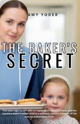 The Baker's Secret B0G529LTCG Book Cover