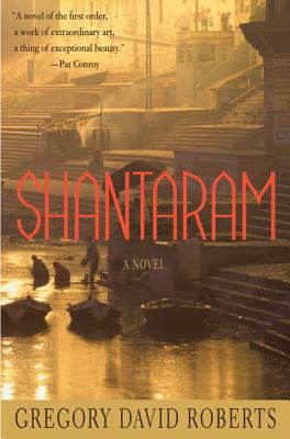 Shantaram 0312330529 Book Cover