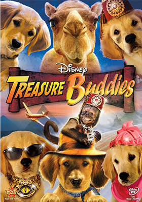 Treasure Buddies B006070RQ4 Book Cover
