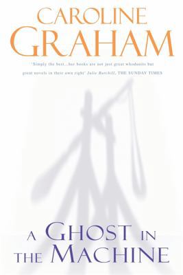 A Ghost in the Machine 0755307712 Book Cover