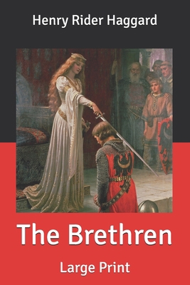 The Brethren: Large Print B087SM57M3 Book Cover