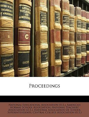 Proceedings 114814109X Book Cover