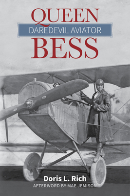Queen Bess: Daredevil Aviator 1560986182 Book Cover